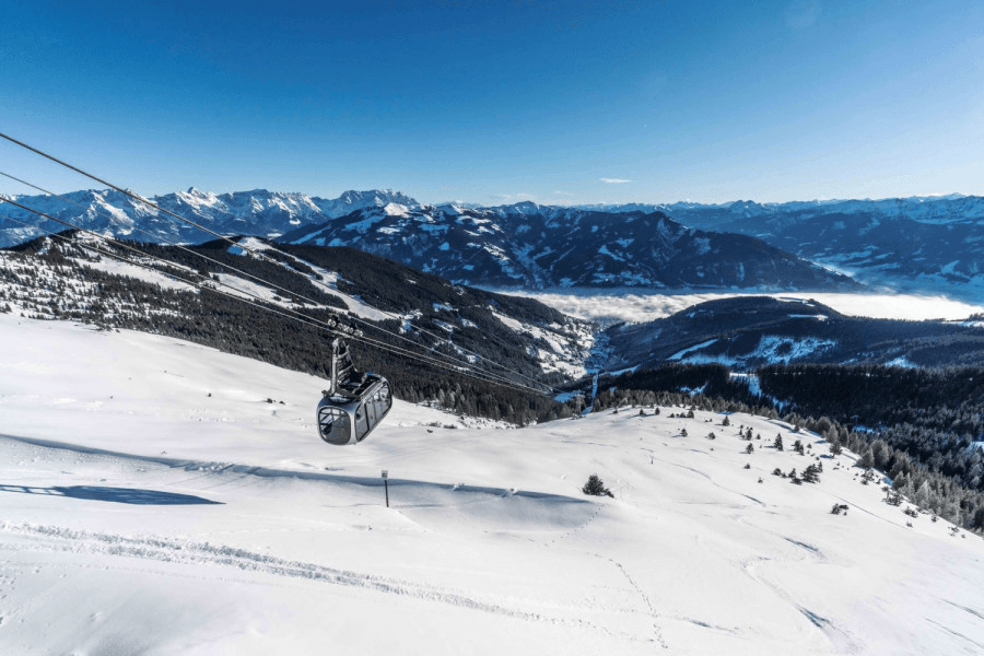 Schmittenhöhe – Zell am See ski resort