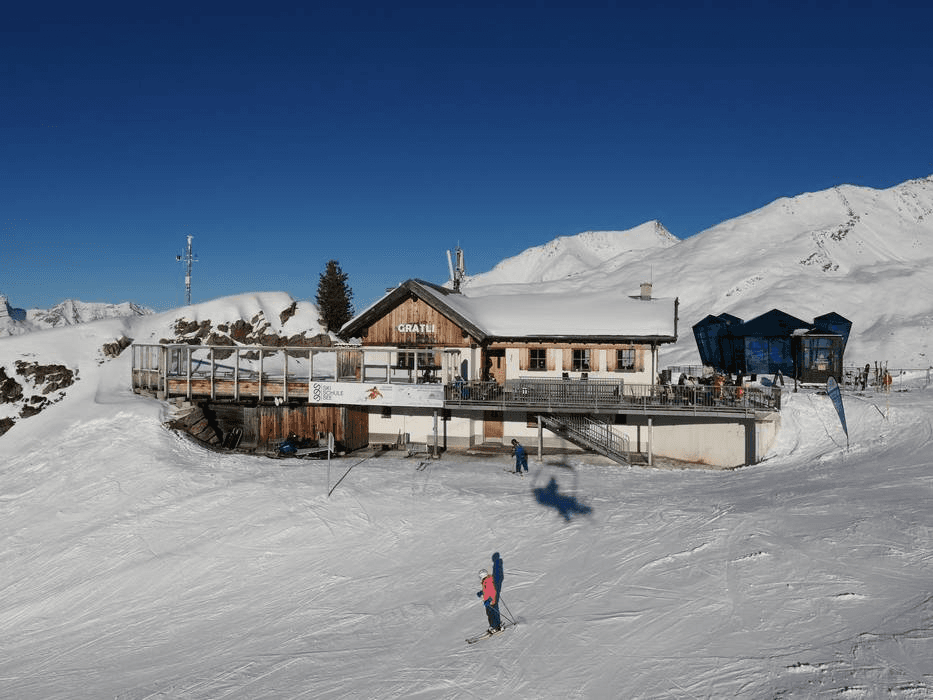 Elm im Sernftal ski resort