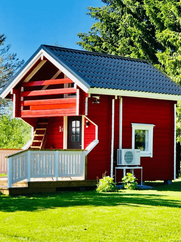 Timmersdala ski resort