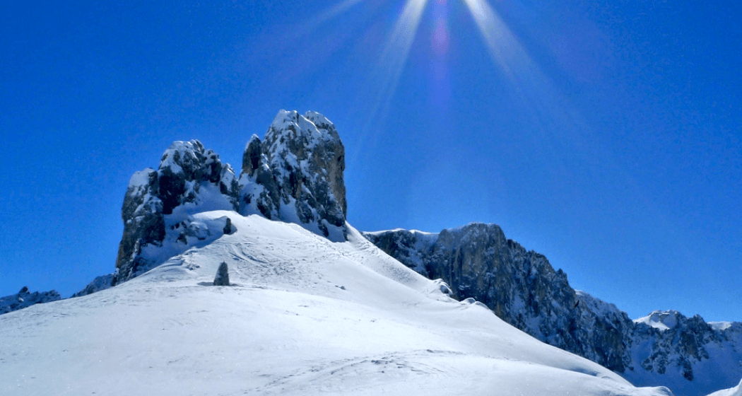 Pany (Luzein) ski resort