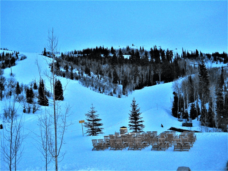 St. Mary ski resort