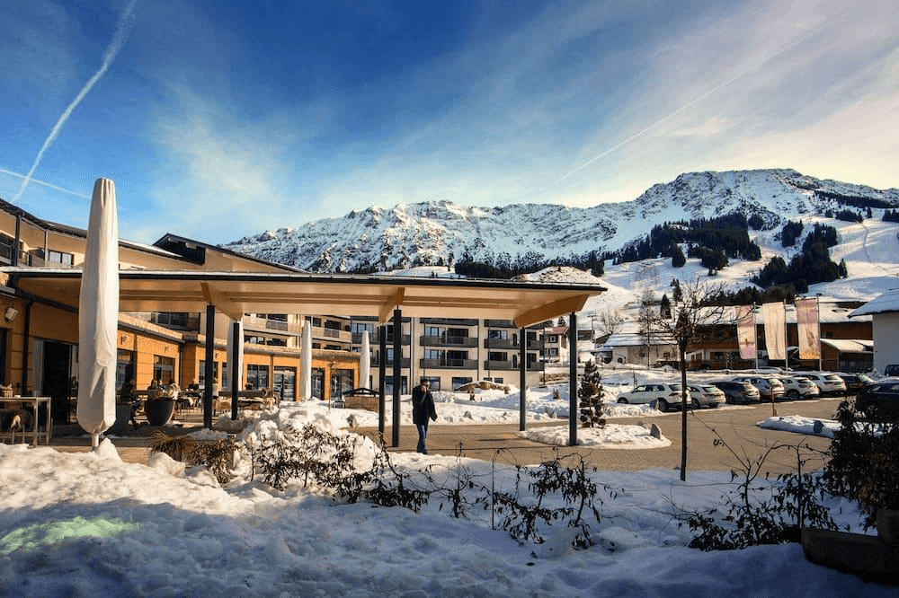 Oberjoch (Bad Hindelang) – Iseler ski resort