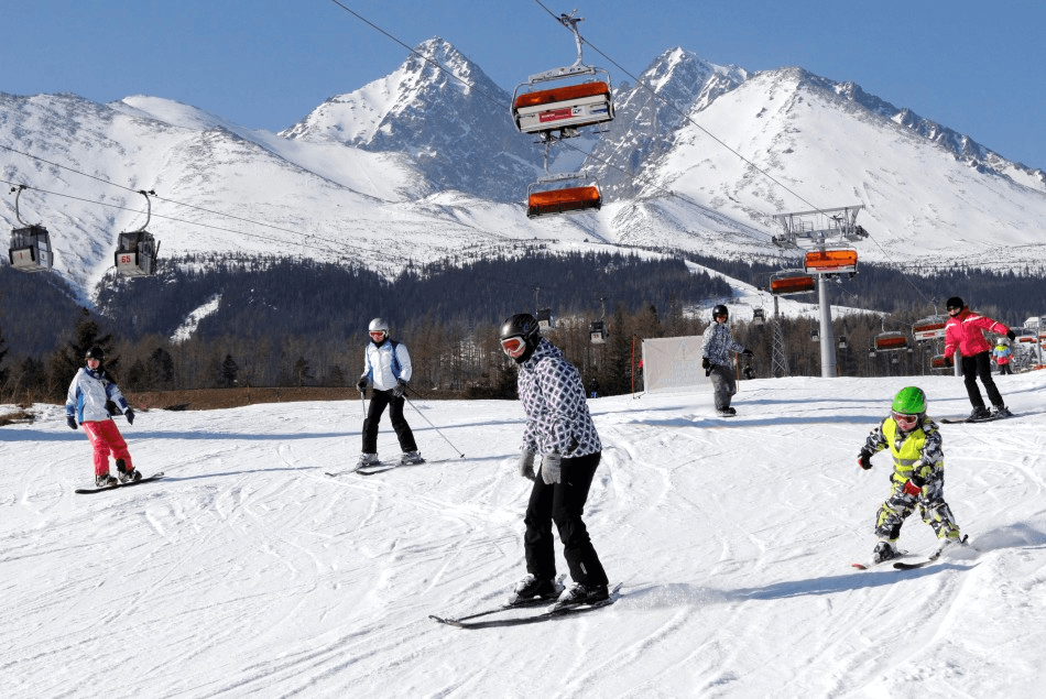Fričkovce ski resort