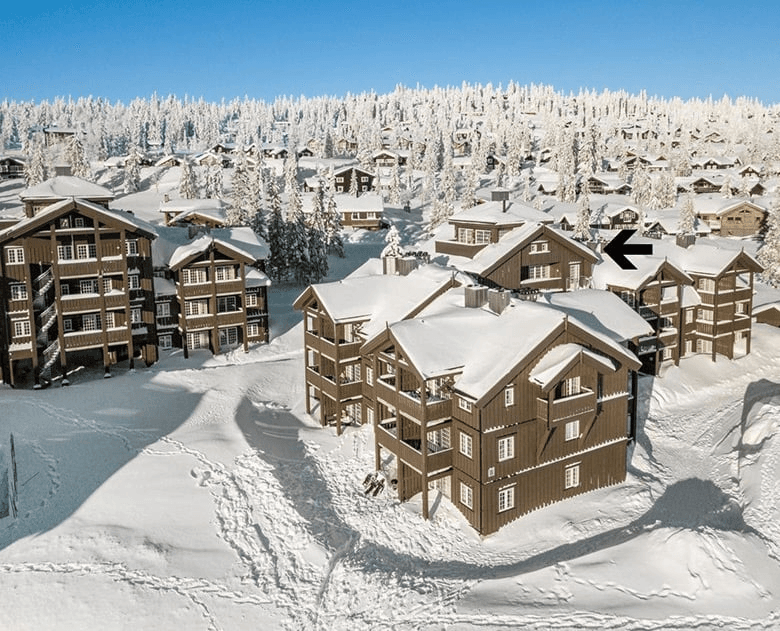Oppdal ski resort