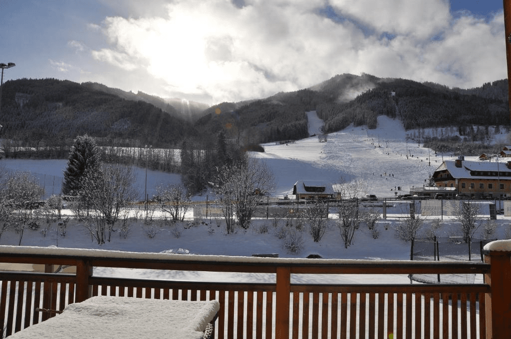 Katschwald (Obdach) ski resort