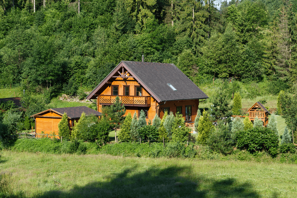 Čertov – Javorníky ski resort