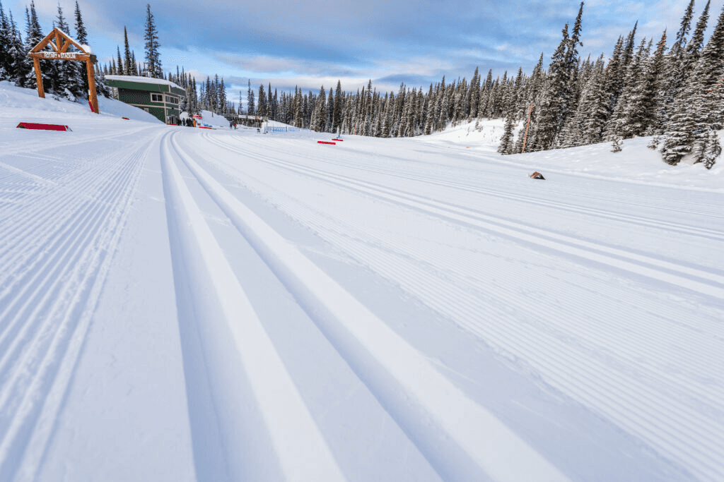 SilverStar ski resort