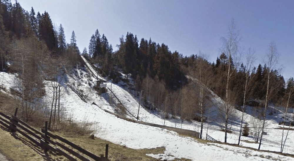 Marikollen – Fjerdingby ski resort