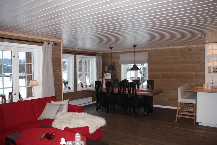 Skagahøgdi – Gol ski resort