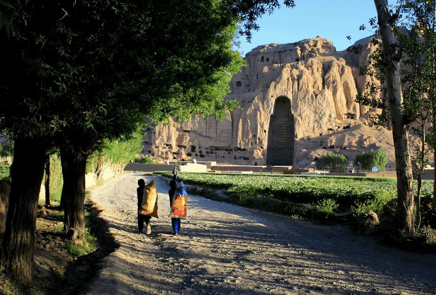 Bamyan ski resort