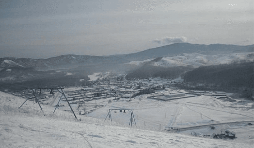Davegor ski resort