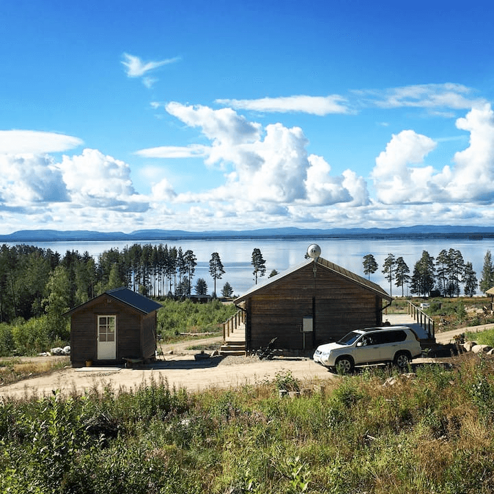 Hedebacken ski resort