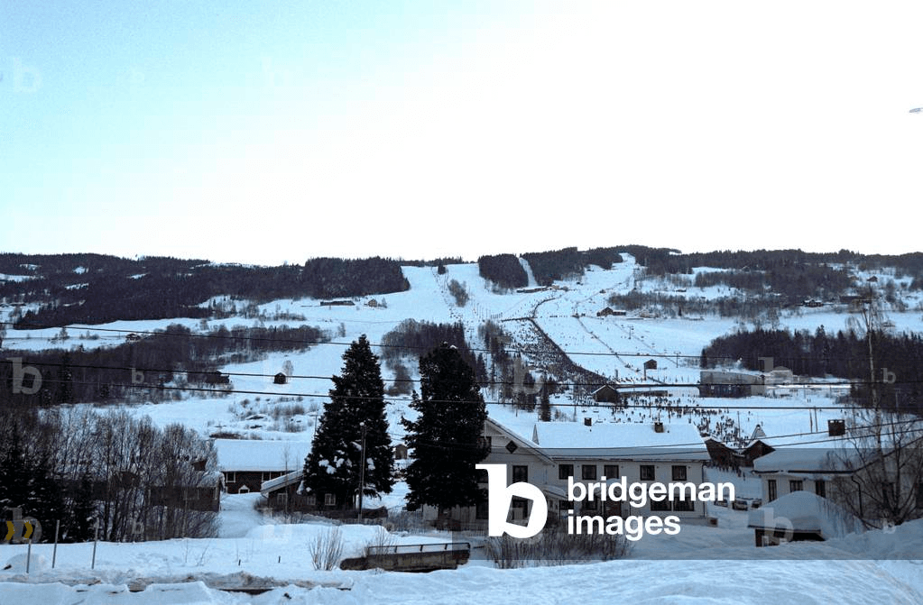 Hafjell ski resort