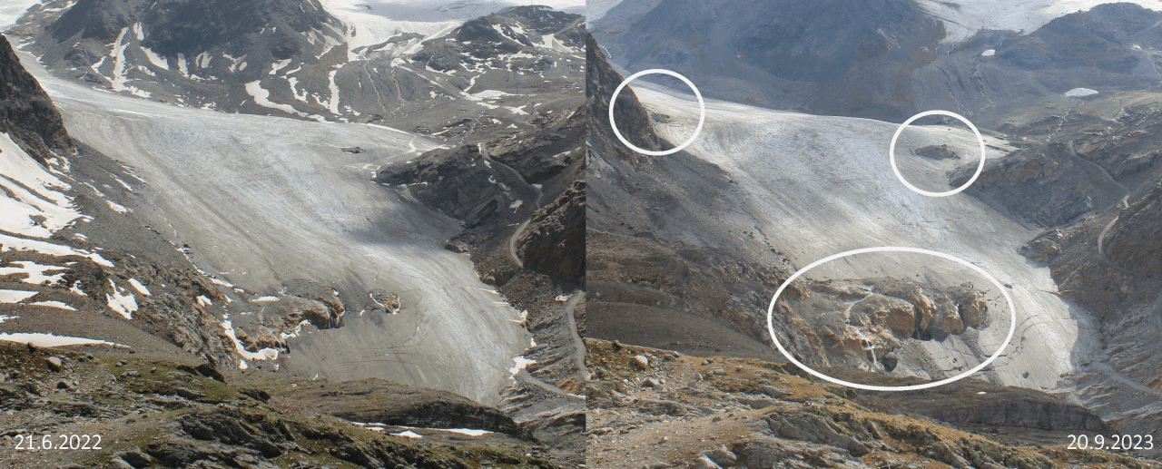 Kaunertal Glacier (Kaunertaler Gletscher) ski resort