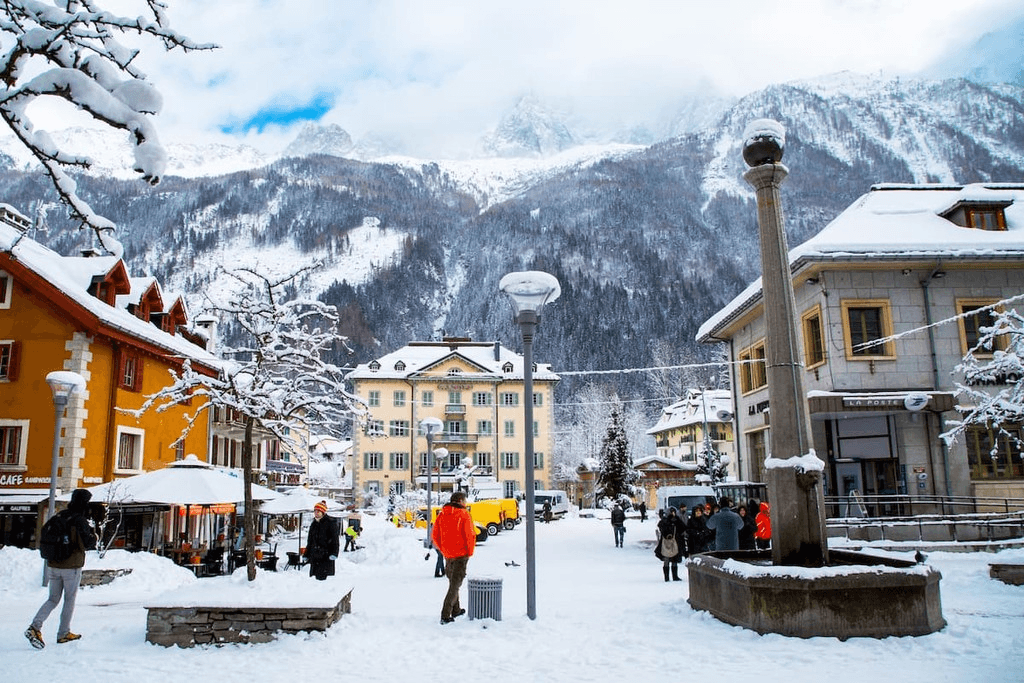 Pelvoux/​Vallouise ski resort