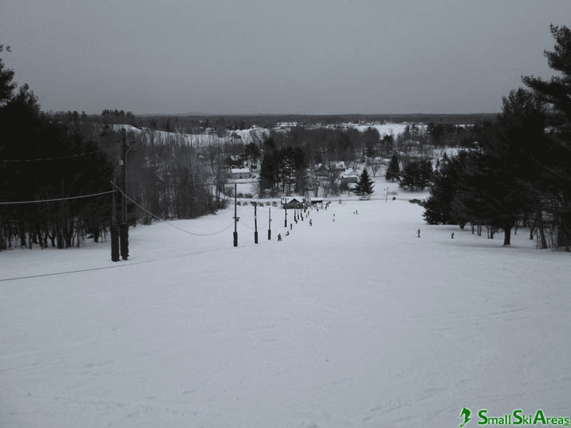 Dartmouth Skiway ski resort