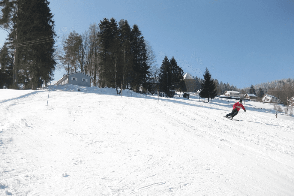 Seibelseckle – Seebach ski resort