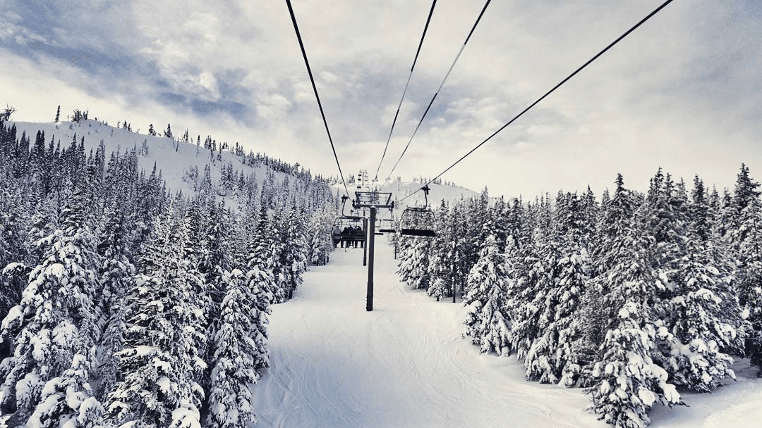 Discovery Ski Area ski resort