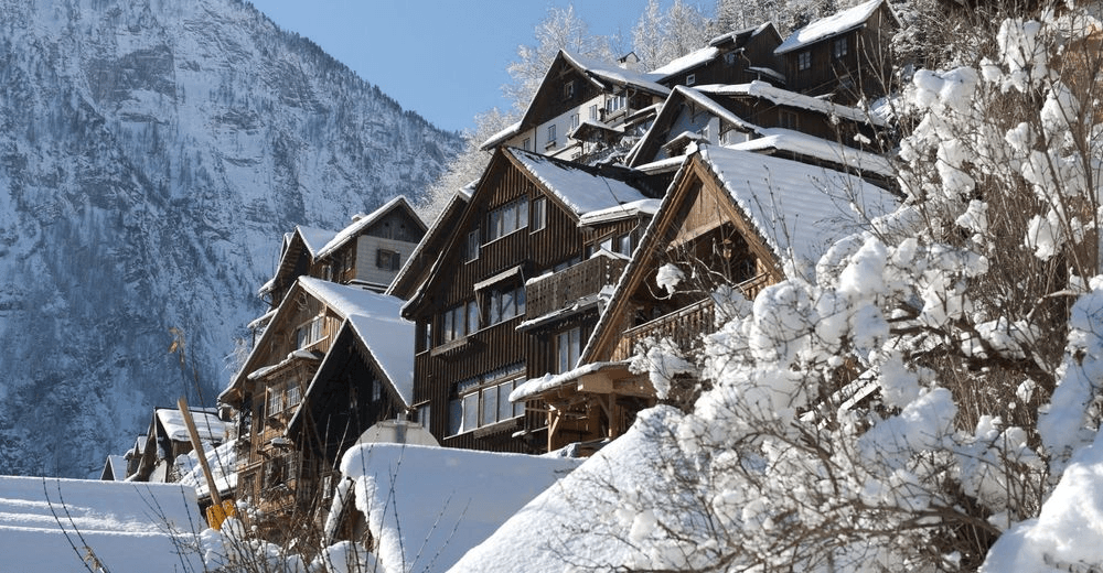 Hochlecken – Neukirchen (Altmünster) ski resort