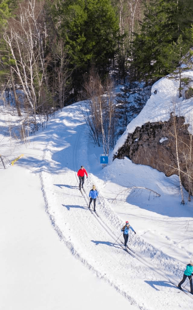 Mathon ski resort