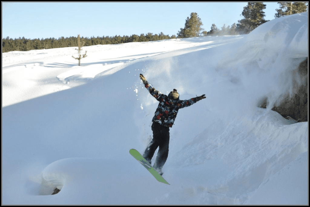 Bolkar – Erzincan ski resort
