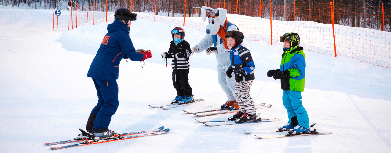 Riihivuori ski resort