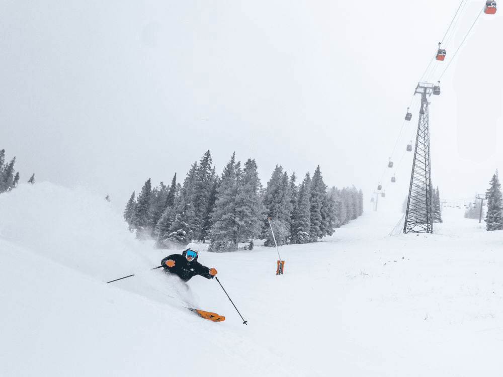 Deer Mountain ski resort