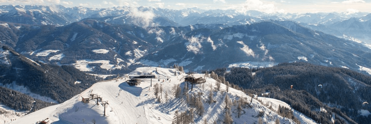 Obersalzberg ski resort