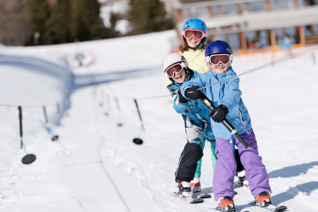 Heubach (Masserberg) ski resort