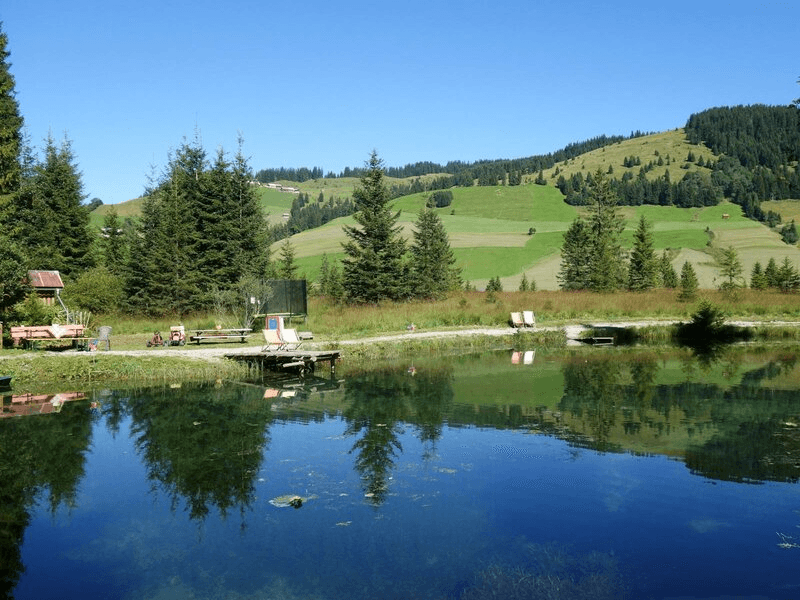 Schattwald/​Zöblen ski resort