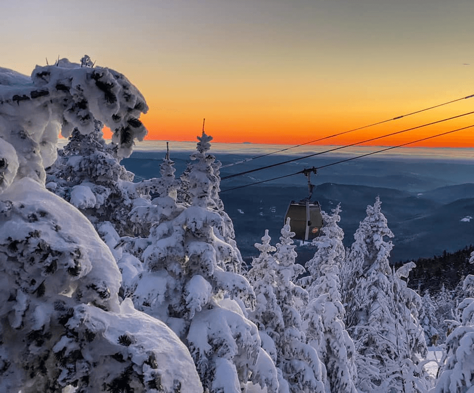 Stratton ski resort