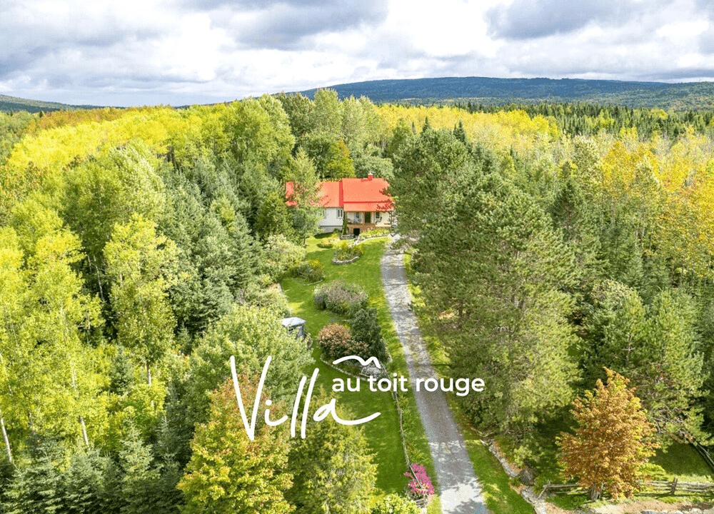 Mont Orignal – Lac Etchemin ski resort