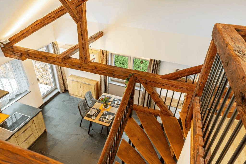 Bameshub – Neukirchen am Walde/​Eschenau ski resort