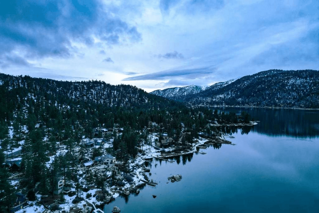 Snow Summit – Big Bear Lake ski resort