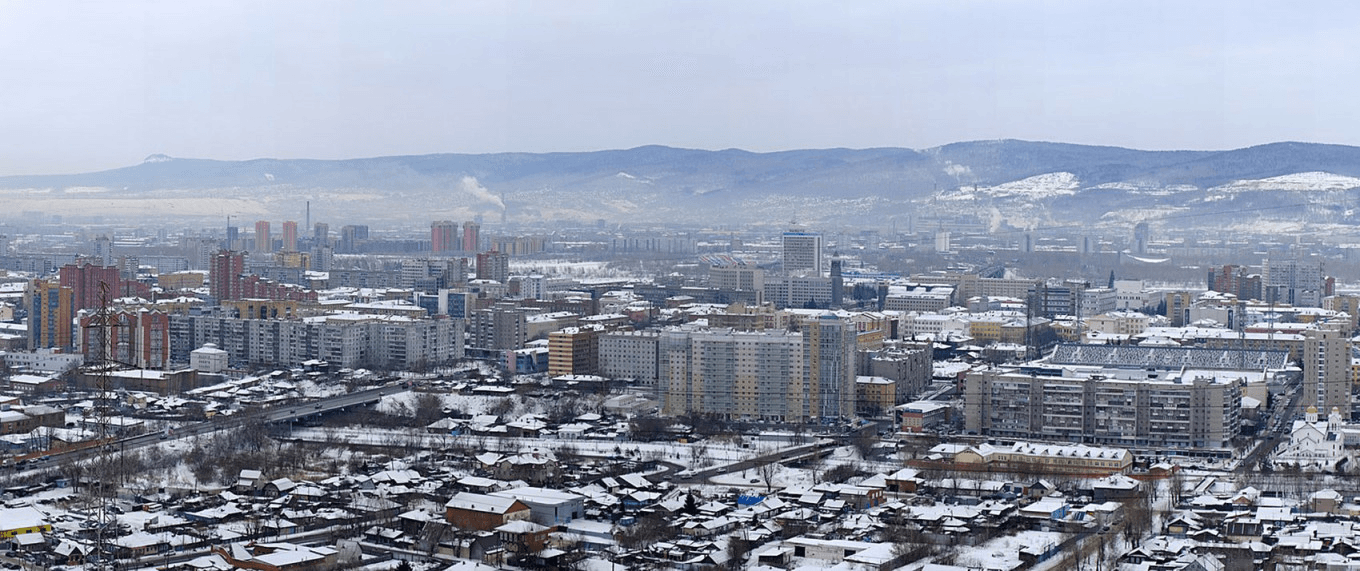 Yuzhno-Sakhalinsk ski resort