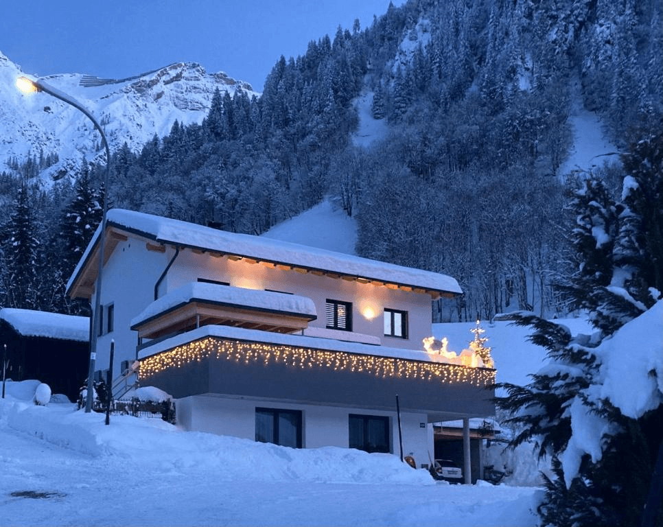Sonnenkopf – Klösterle ski resort