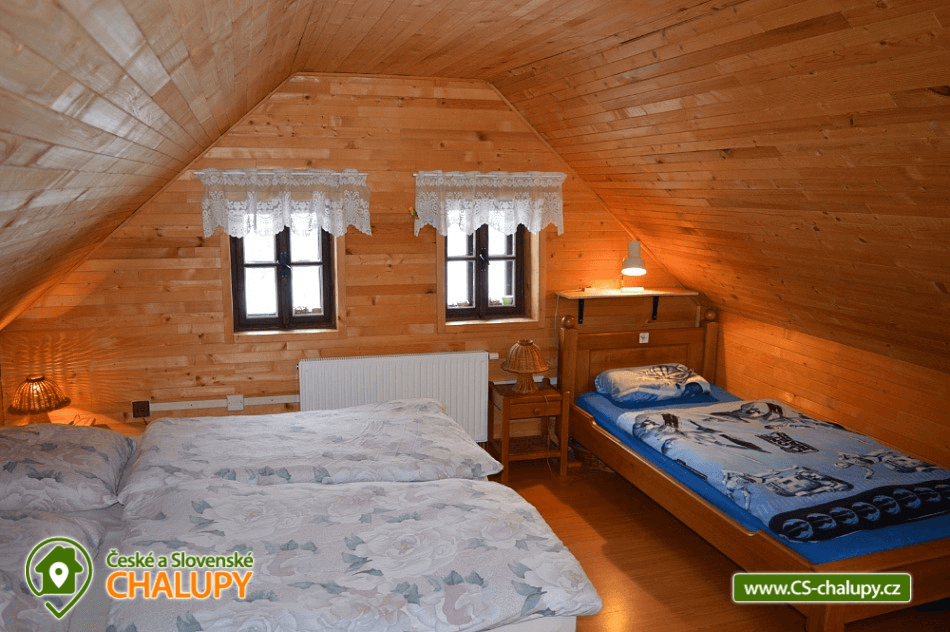 Šerlišský mlýn – Deštné v Orlických horách ski resort