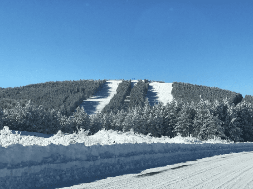 Goč – Banjskoj strani ski resort