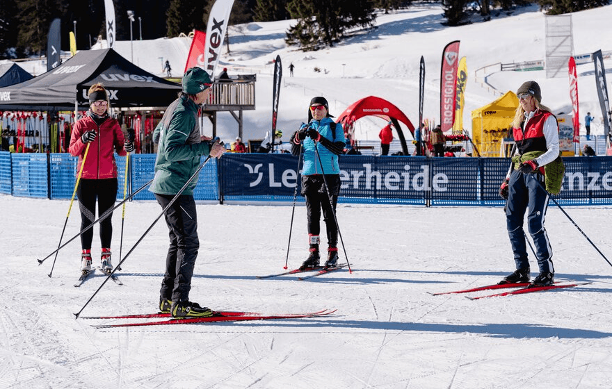 Lantsch/​Lenz ski resort