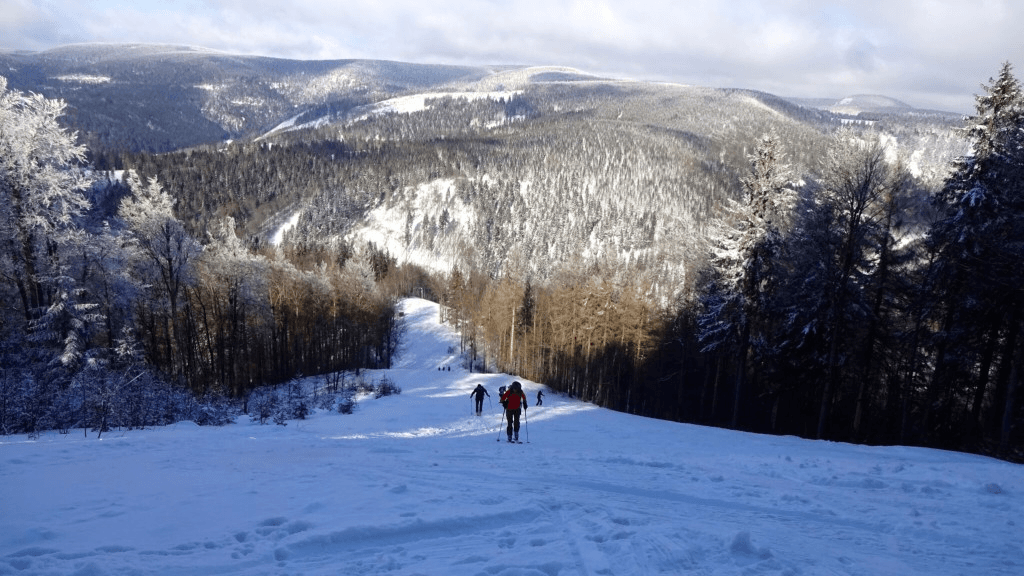 Salzberg – Goldlauter (Suhl) ski resort
