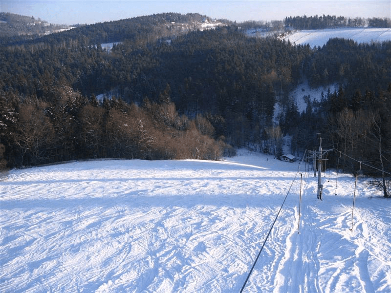 Kadlečák ski resort