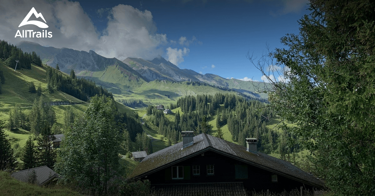 Klewenalp/​Stockhütte – Beckenried/​Emmetten ski resort