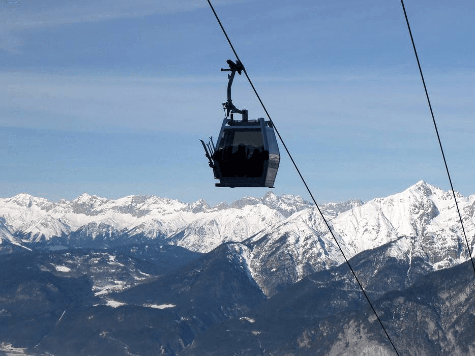 Birgitz ski resort