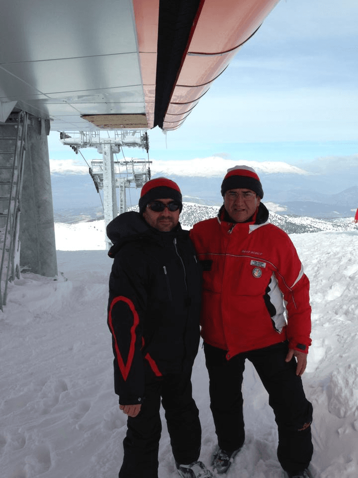 Ergan Dağı ski resort