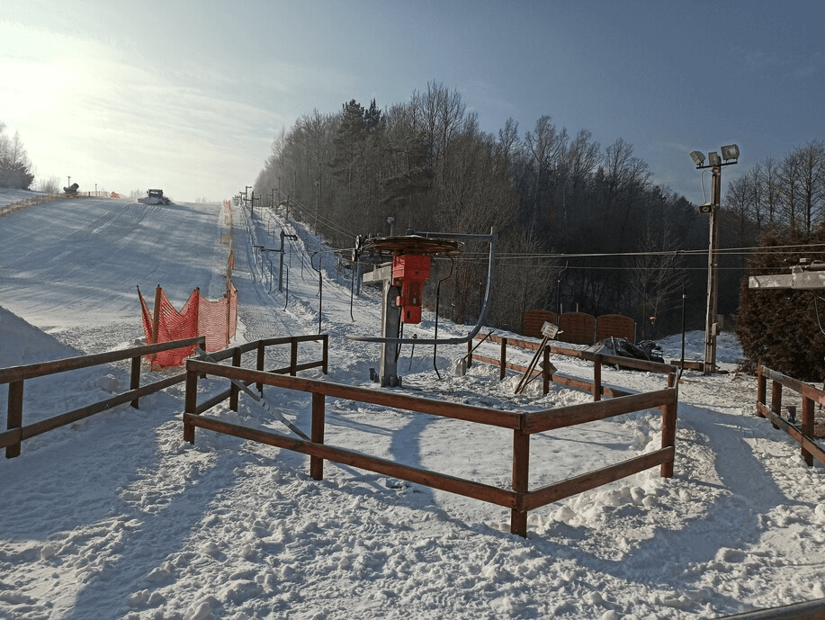 Silichy ski resort