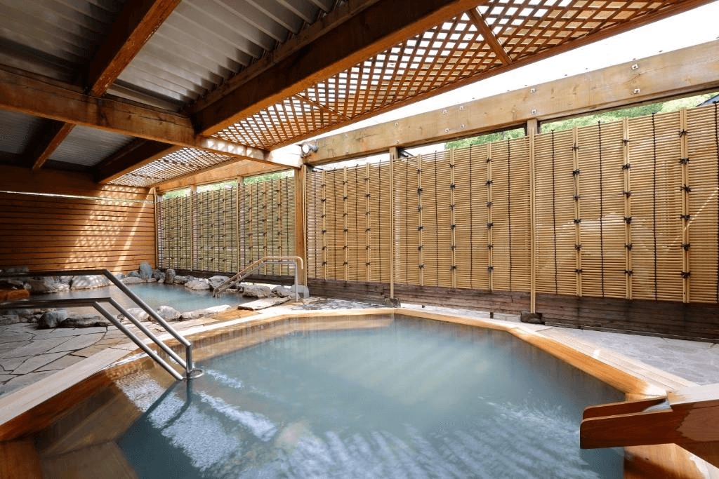 Ishikari Heigen ski resort