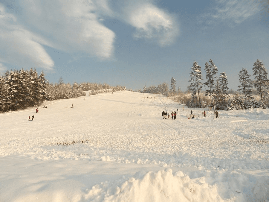 Rittenberg – Ferčekovce (Spišská Nová Ves) ski resort