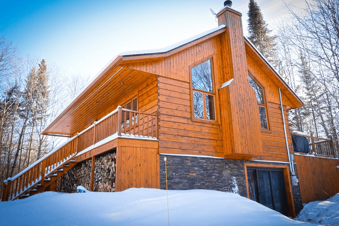 Sommet Olympia ski resort