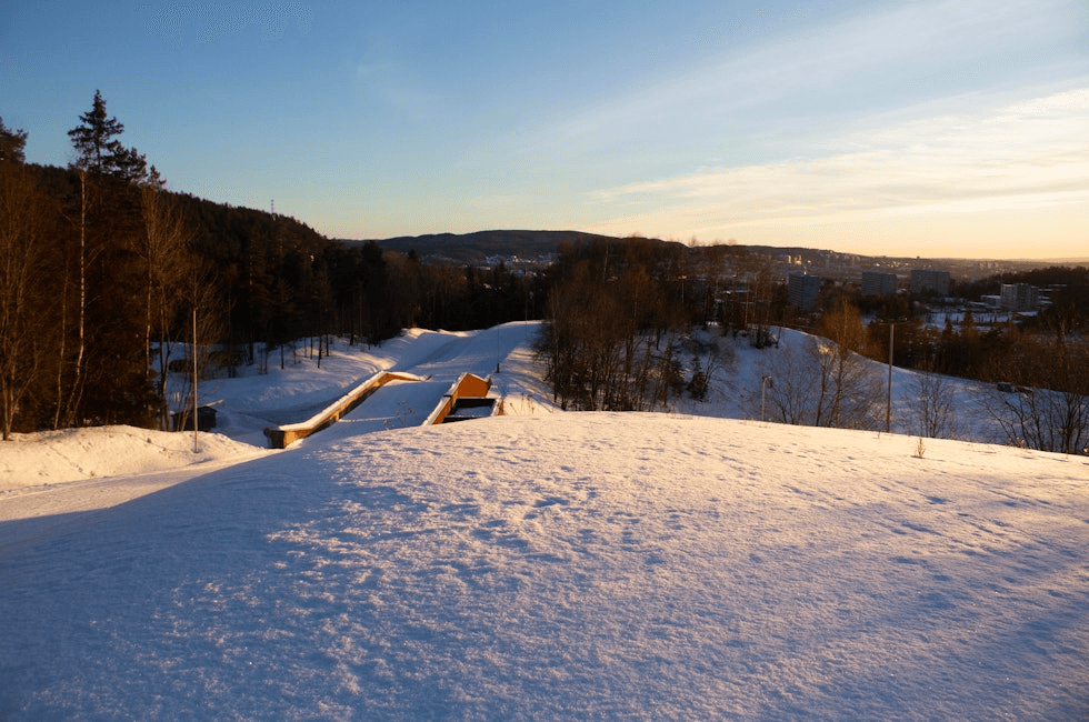 Åsbobacken – Avesta ski resort