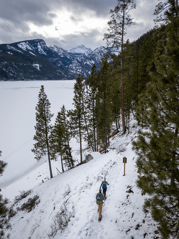 Cascade Mountain ski resort